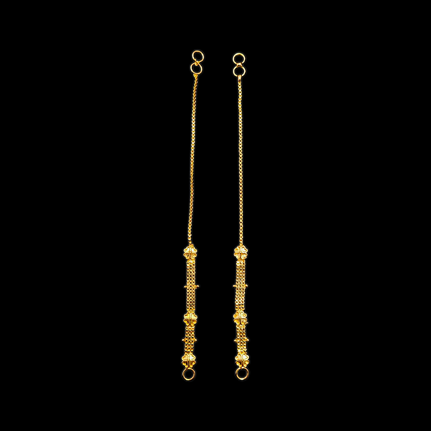 Kan Chain Design - I - My Golden Wish