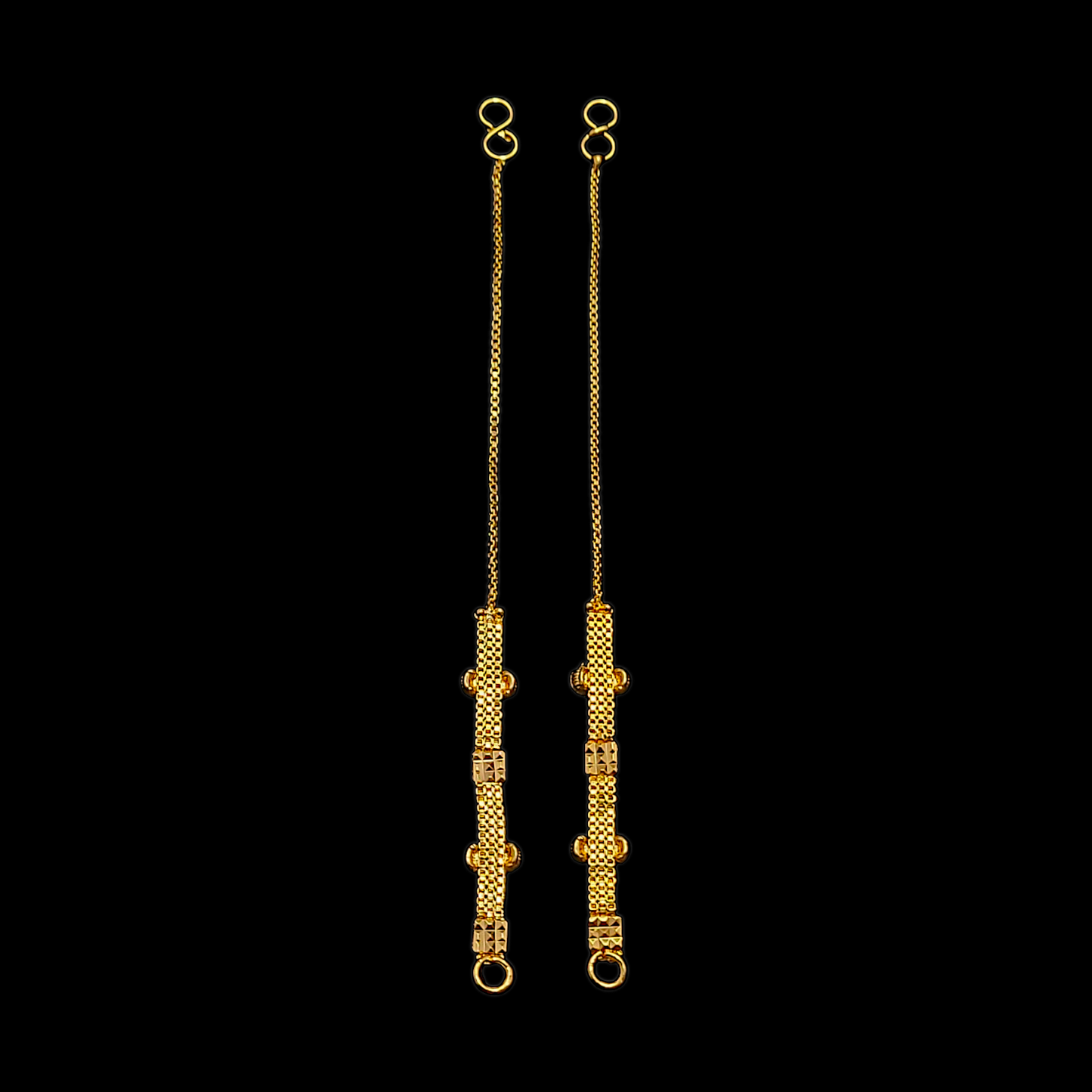 Kan Chain Design - IV - My Golden Wish