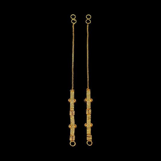 Kan Chain Design - IV - My Golden Wish