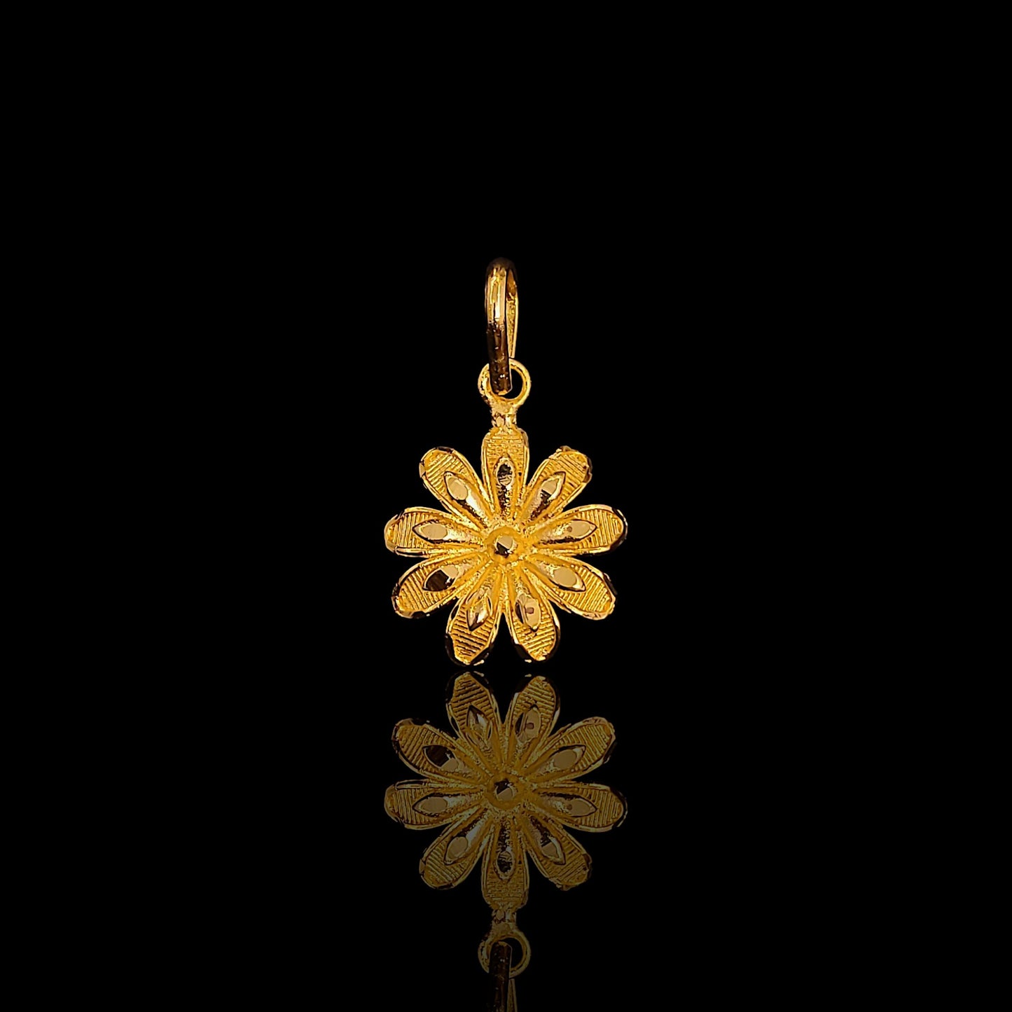 Small Daily Wear Pendent - XXIII
