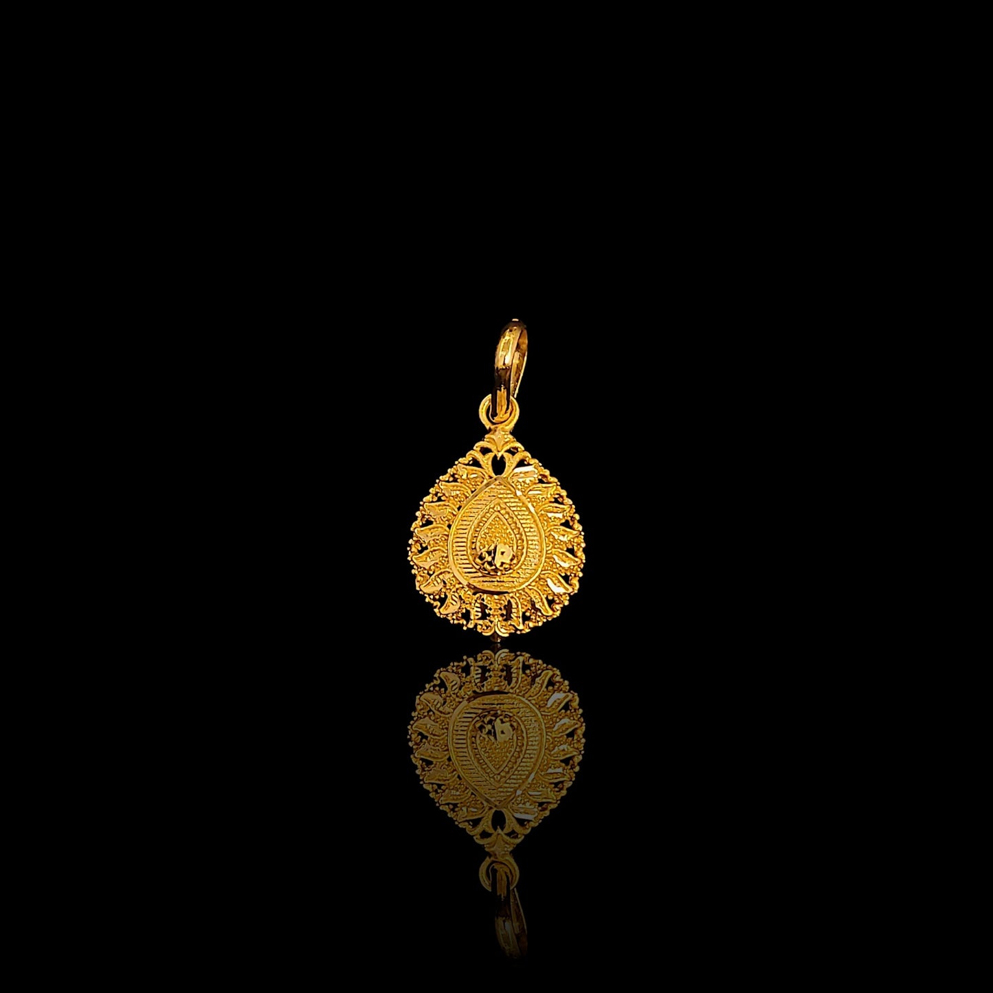 Small Daily Wear Pendent - XVIII