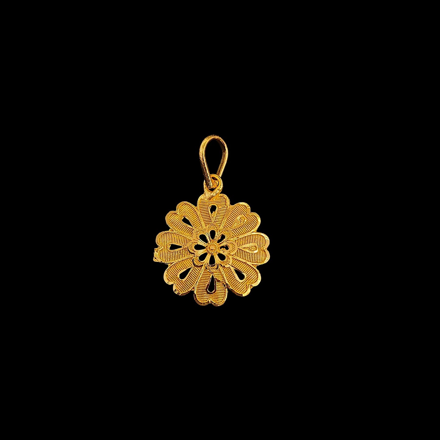 Small Daily Wear Pendent - IX