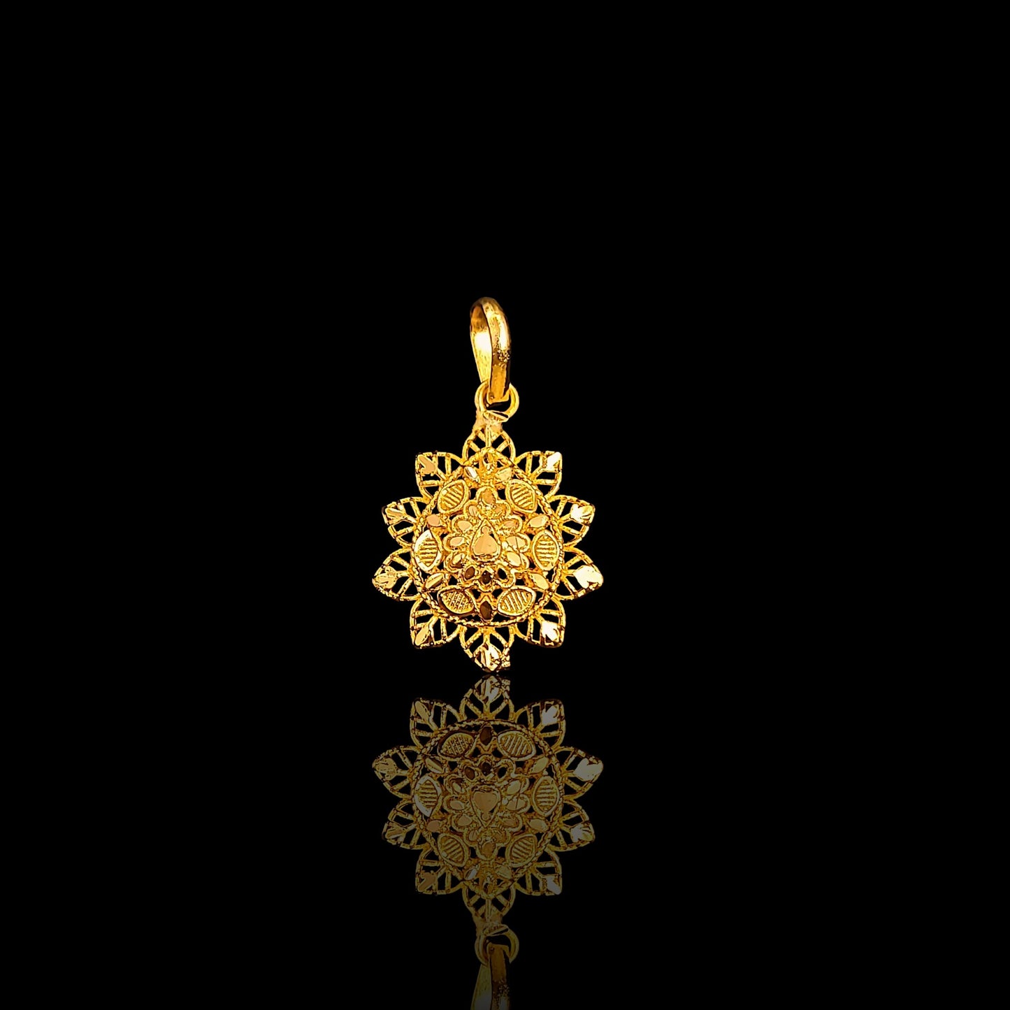 Small Daily Wear Pendent - II