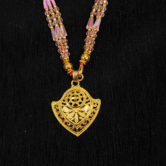 Pan Pendent - My Golden Wish