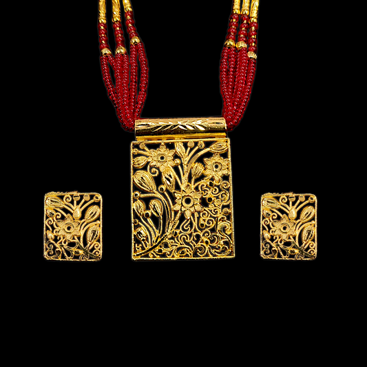 Box Locket Set (Small) - My Golden Wish