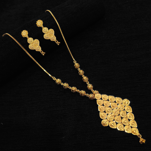 Drop Tie Set - My Golden Wish