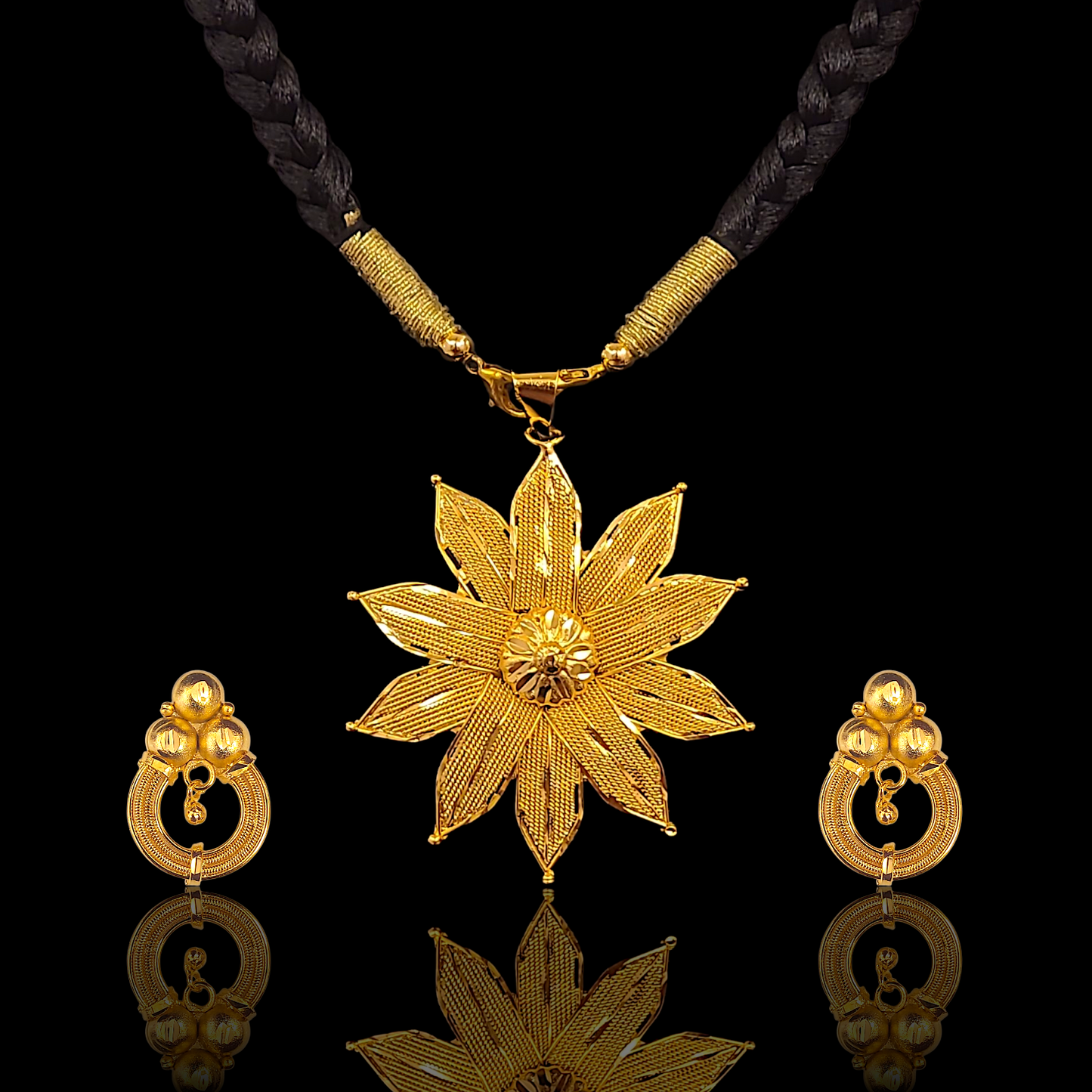 Daisy Locket Set
