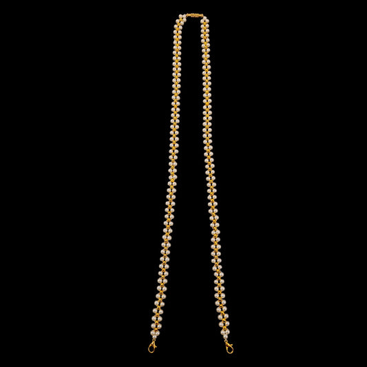 Pearl Chain Tarsel (Tassel)