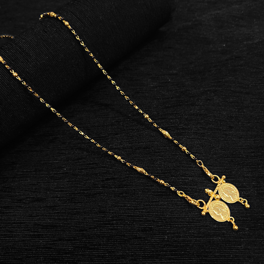 Double Ginni Mangalsutra - My Golden Wish