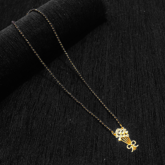 Vase Mangalsutra - My Golden Wish