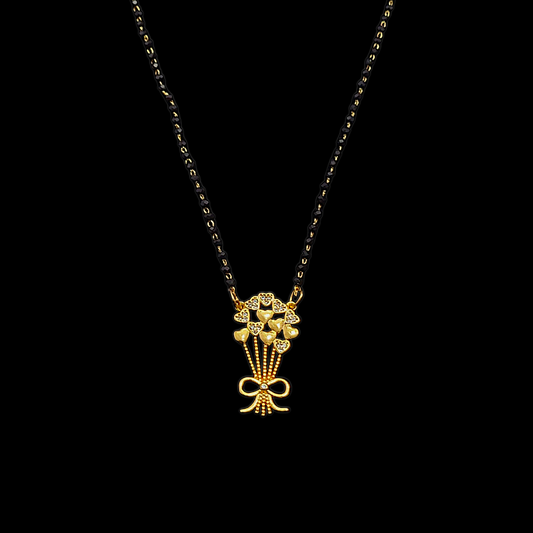 Vase Mangalsutra - My Golden Wish