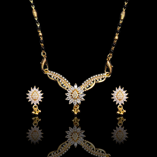 Queen Mangalsutra - My Golden Wish