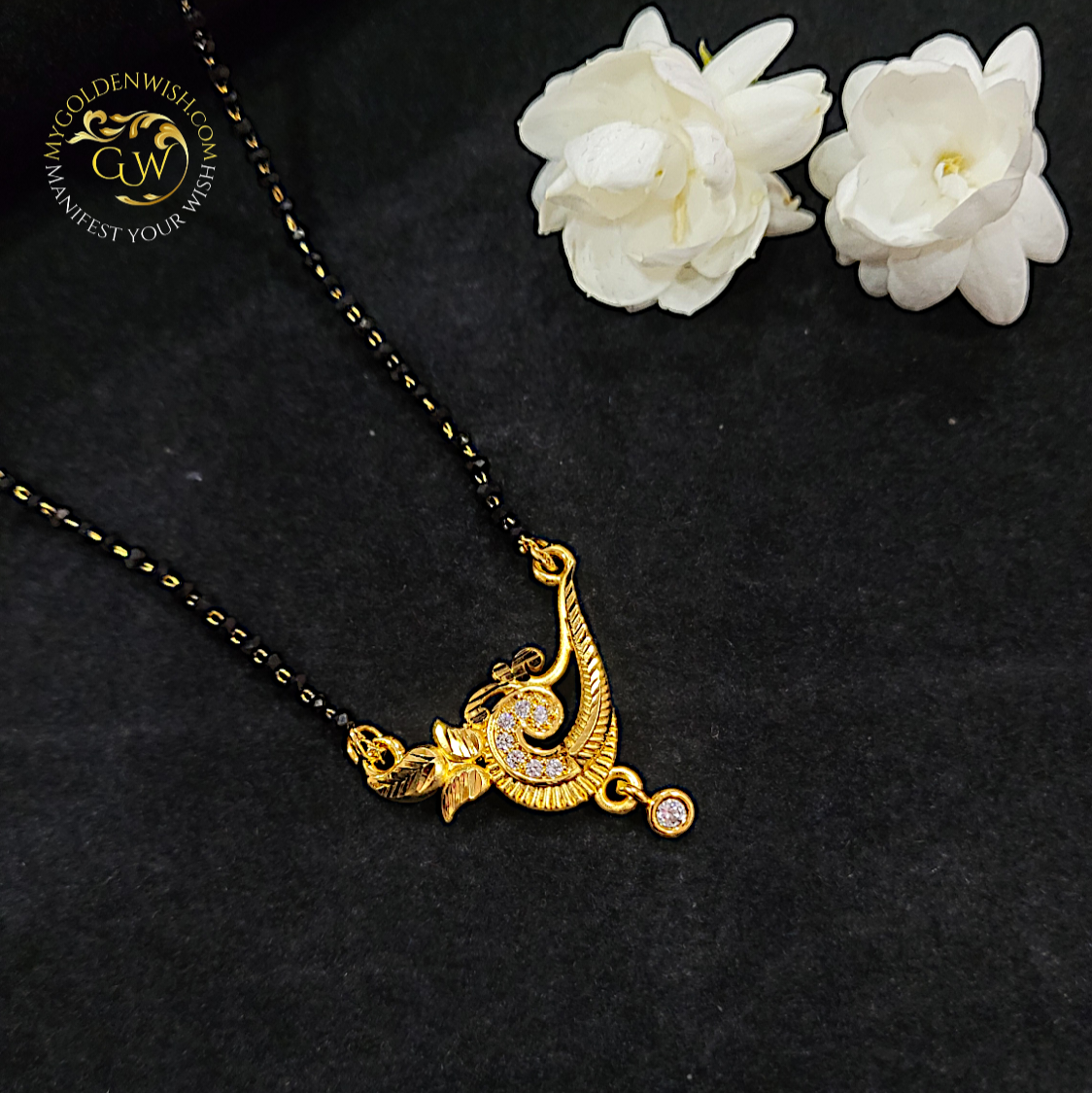 Aliyah Mangalsutra - My Golden Wish