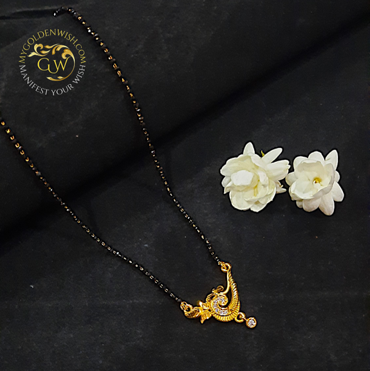 Aliyah Mangalsutra - My Golden Wish