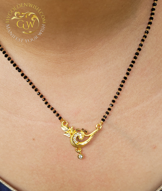 Aliyah Mangalsutra - My Golden Wish