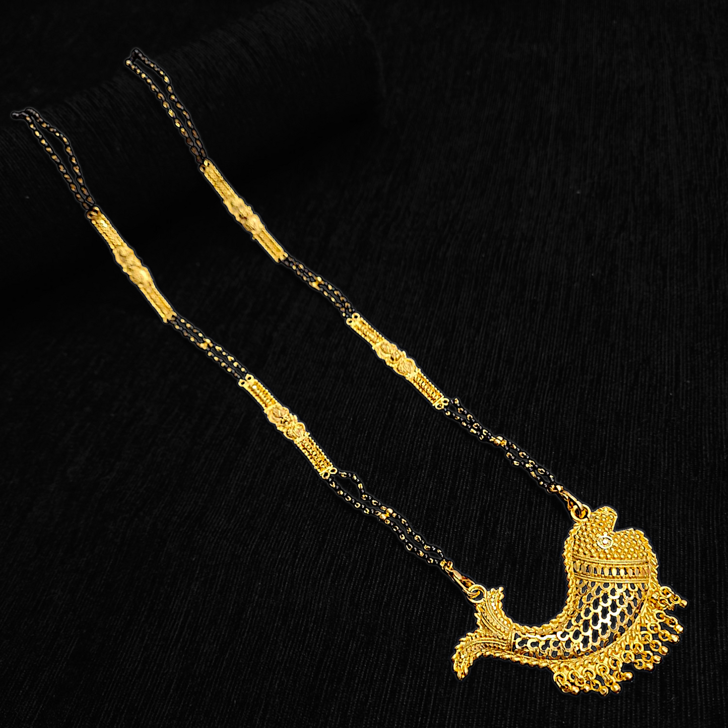 Fish Mangalsutra - My Golden Wish