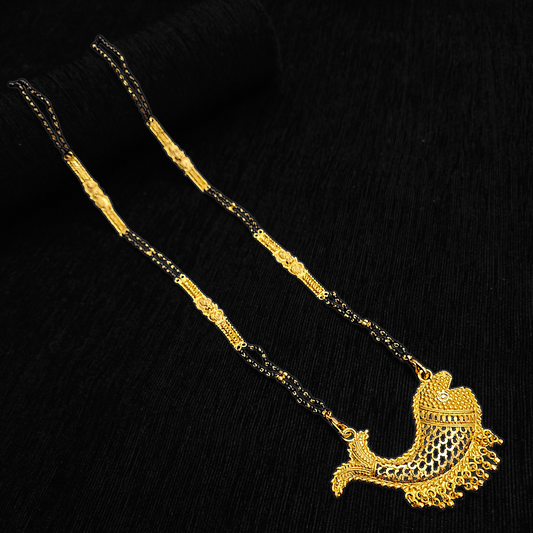 Fish Mangalsutra - My Golden Wish
