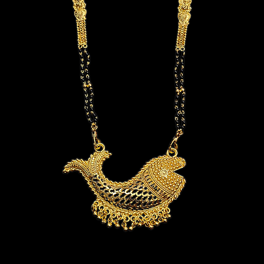 Fish Mangalsutra - My Golden Wish