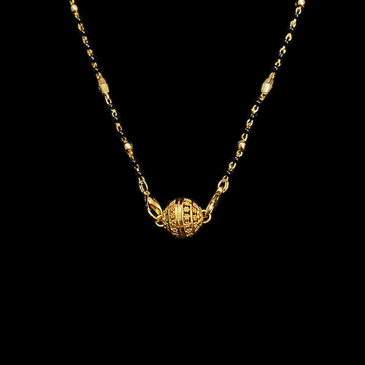 Ball Mangalsutra - My Golden Wish