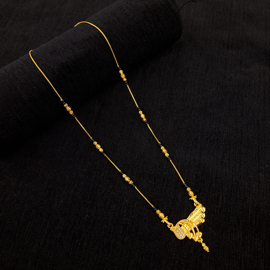 Pretty AD Mangalsutra - My Golden Wish