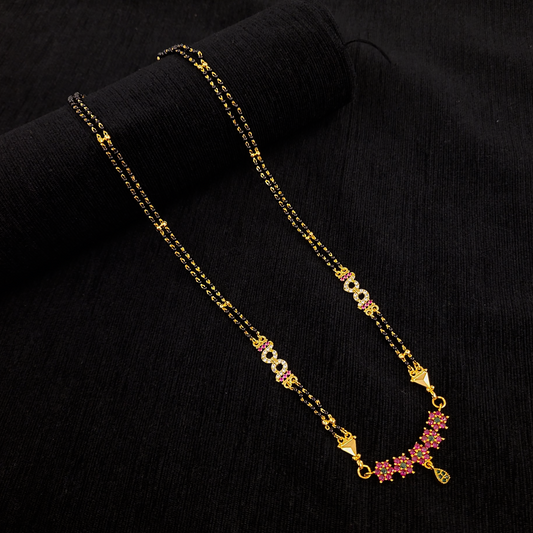 Navaratna Mangalsutra - My Golden Wish
