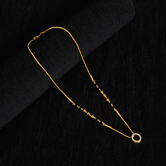 Ring Mangalsutra