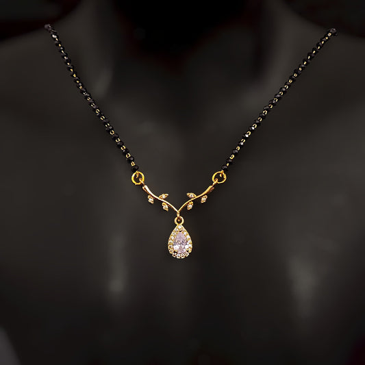 Rain Drop Mangalsutra