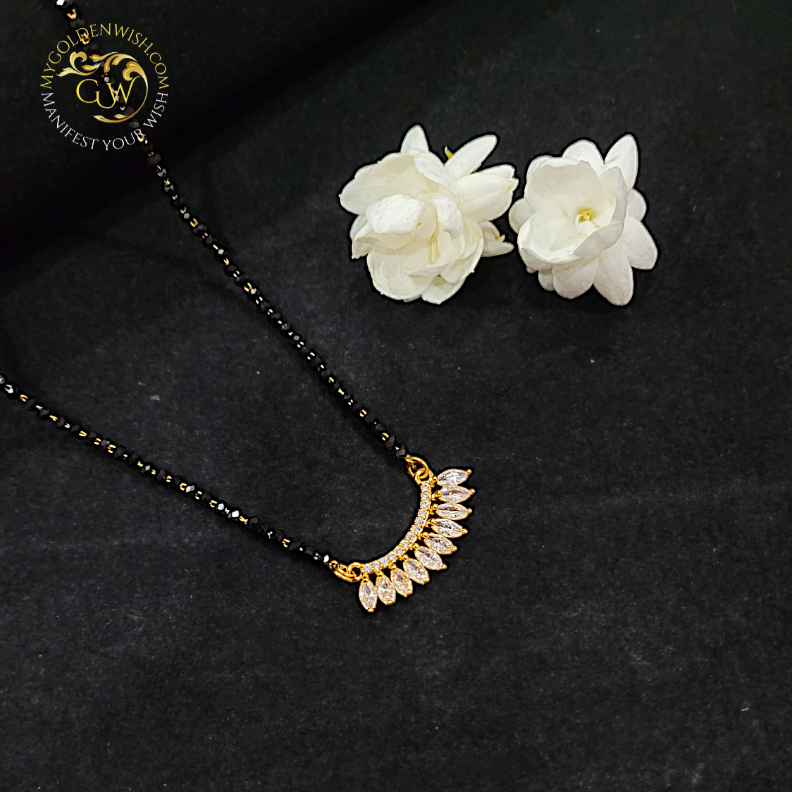 Queen Mangalsutra - My Golden Wish