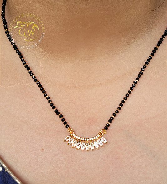 Queen Mangalsutra - My Golden Wish