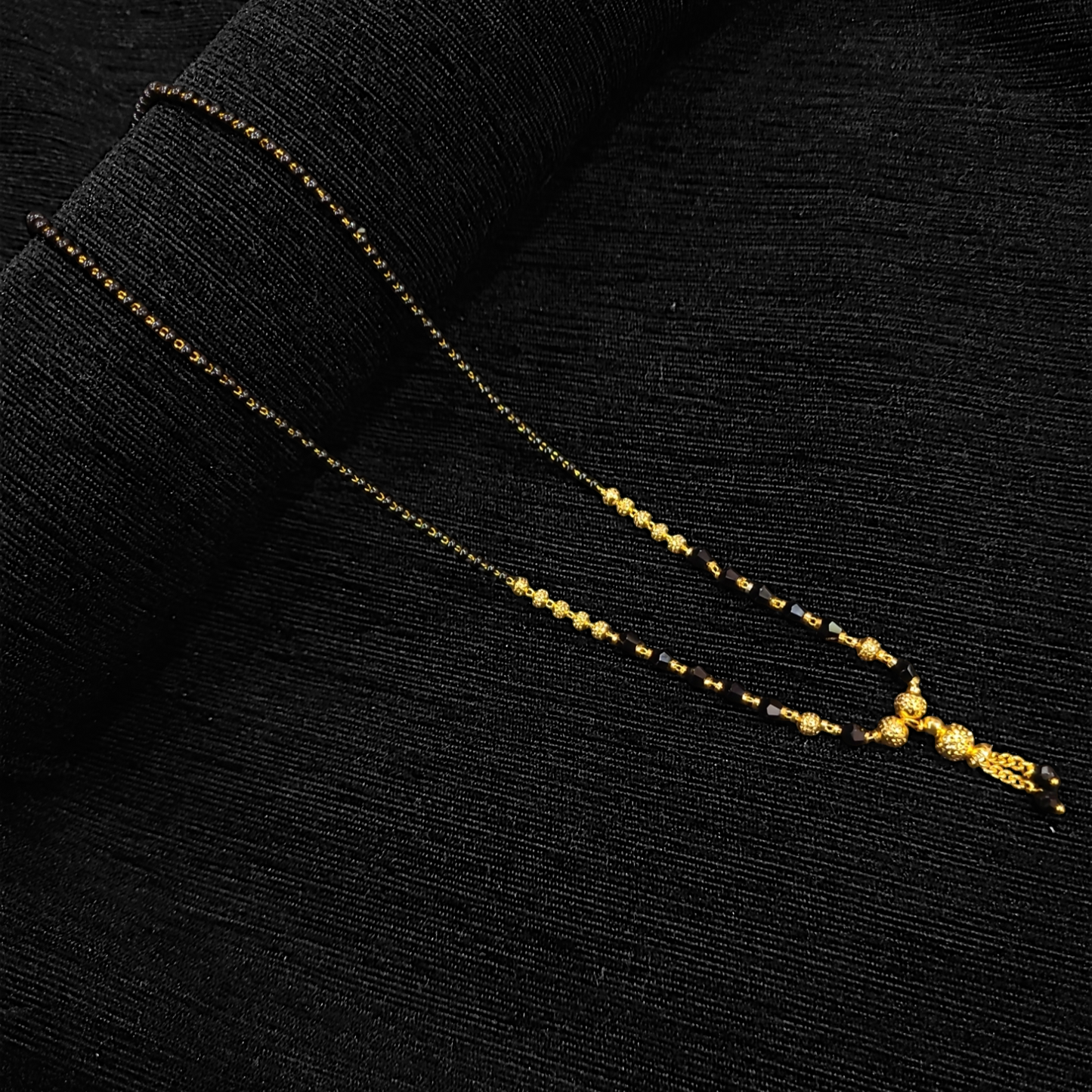 Sindhi Ball Mangalsutra - My Golden Wish