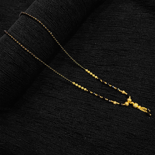 Sindhi Ball Mangalsutra - My Golden Wish