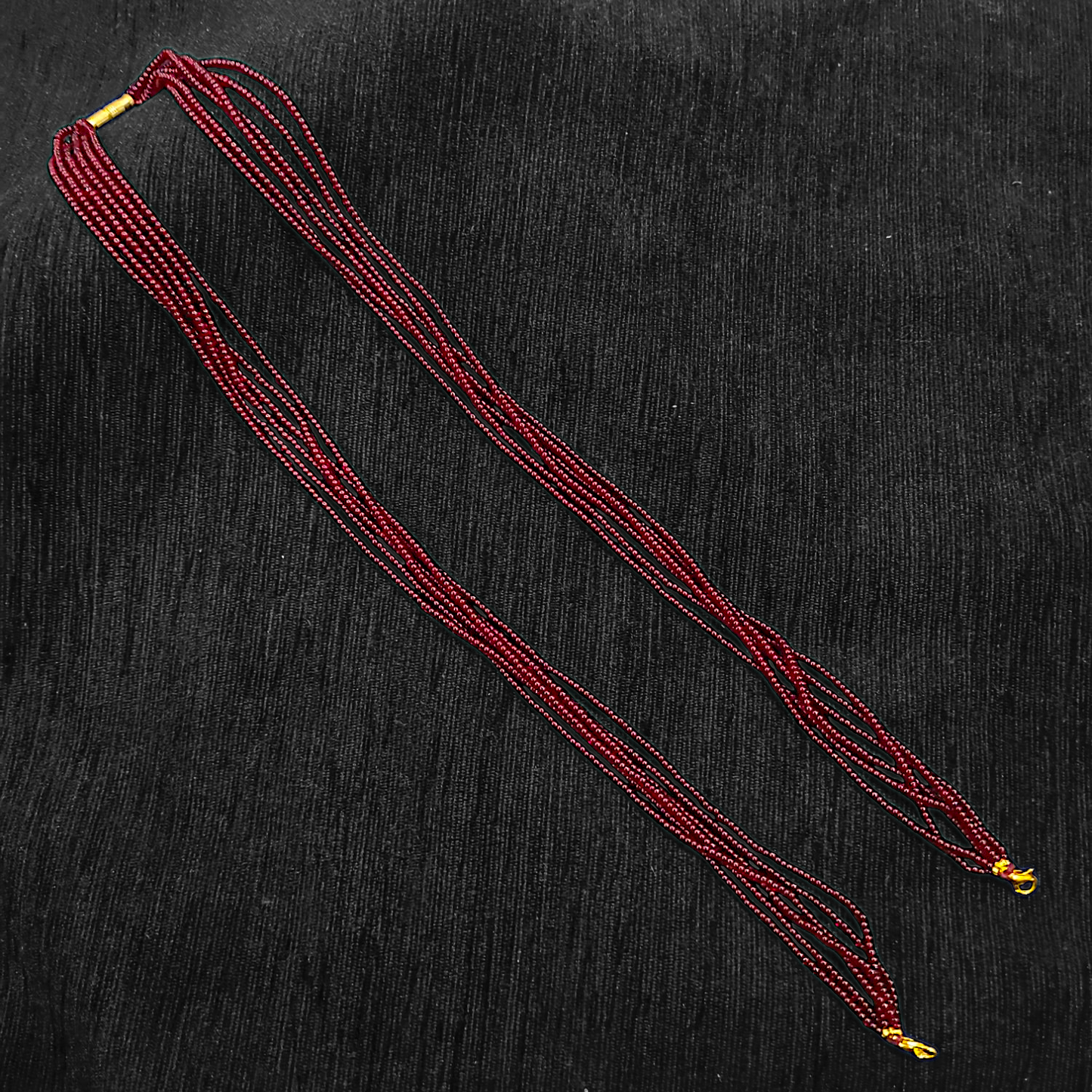 Normal Beads Tarsel ( Tassel ) Chain - My Golden Wish