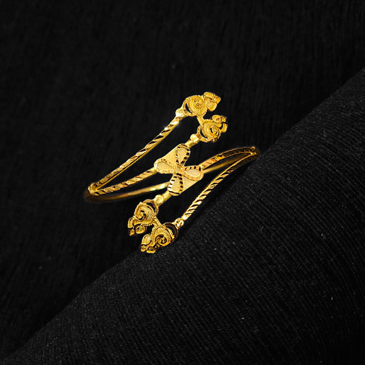 Spiral Flower Noa - My Golden Wish