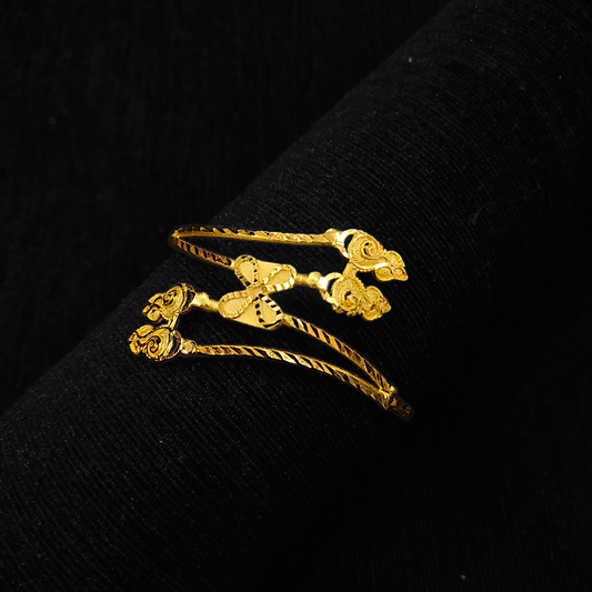 Spiral Flower Noa - My Golden Wish