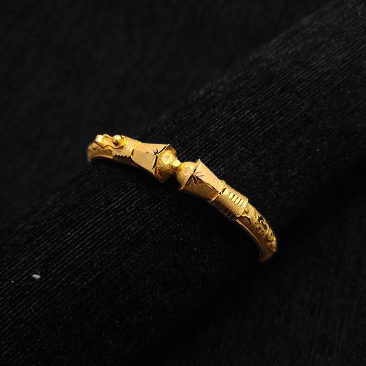 Loha Badhano Design - III - My Golden Wish