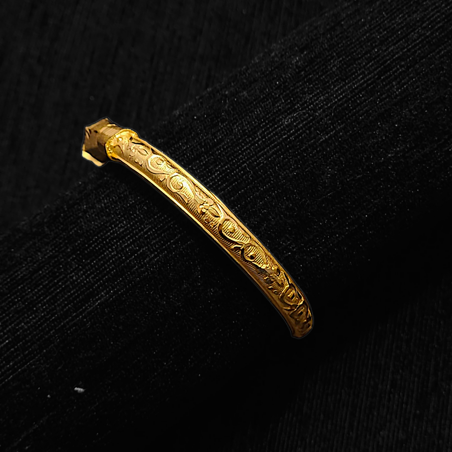 Loha Badhano Design - III - My Golden Wish