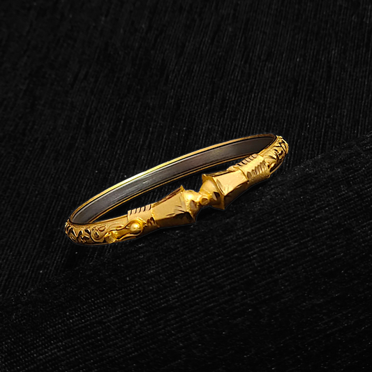 Loha Badhano Design - III - My Golden Wish