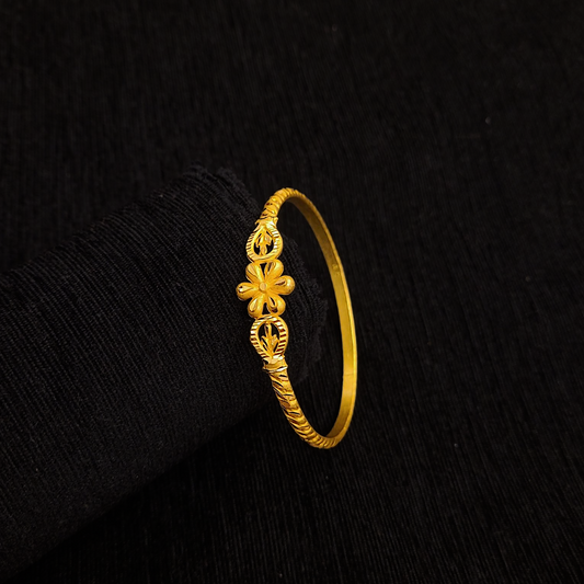 Antique Matt Flower Noa - My Golden Wish