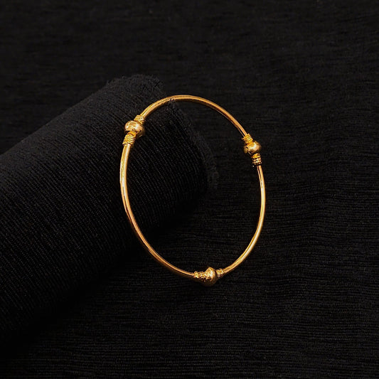Plain Ball Bangle