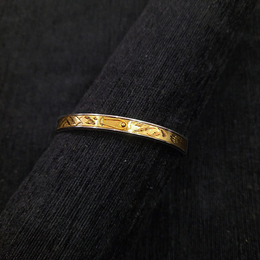 Loha Badhano Design II - My Golden Wish