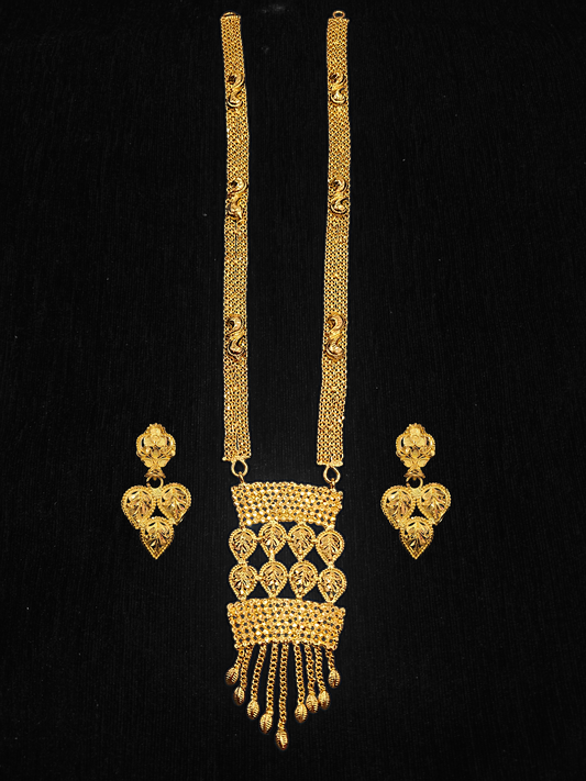 Rectangle Pendant Sitahar - My Golden Wish