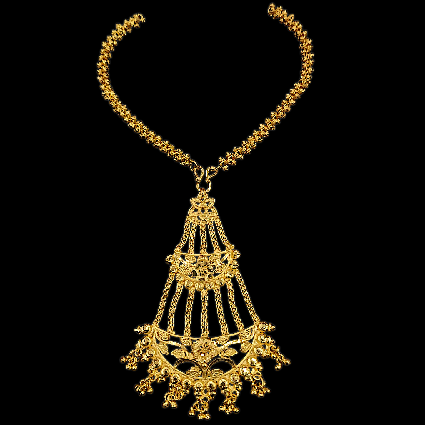 Jhalor Necklace