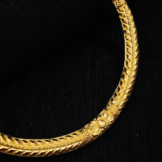 Traditional Hansli - My Golden Wish