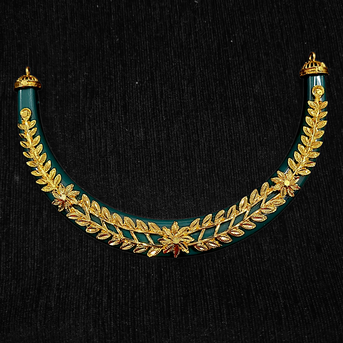 Pola Hansli (Green) - My Golden Wish