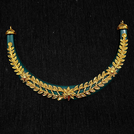 Pola Hansli (Green) - My Golden Wish