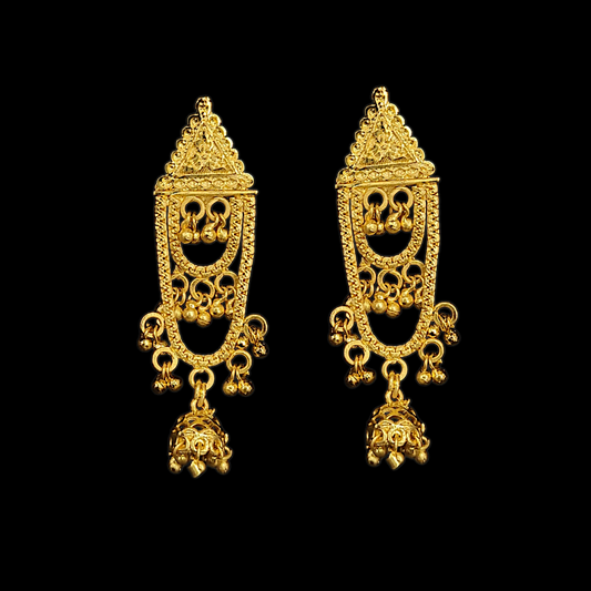 6 Layer Ball Lahari Set - My Golden Wish