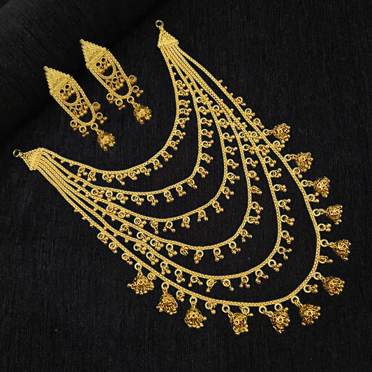 6 Layer Ball Lahari Set - My Golden Wish