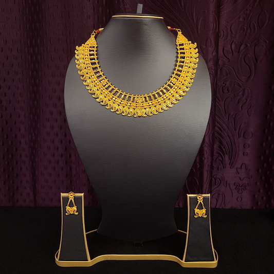 Kolka Necklace Set - My Golden Wish
