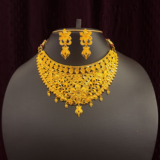 Sabeki Choker Set - My Golden Wish