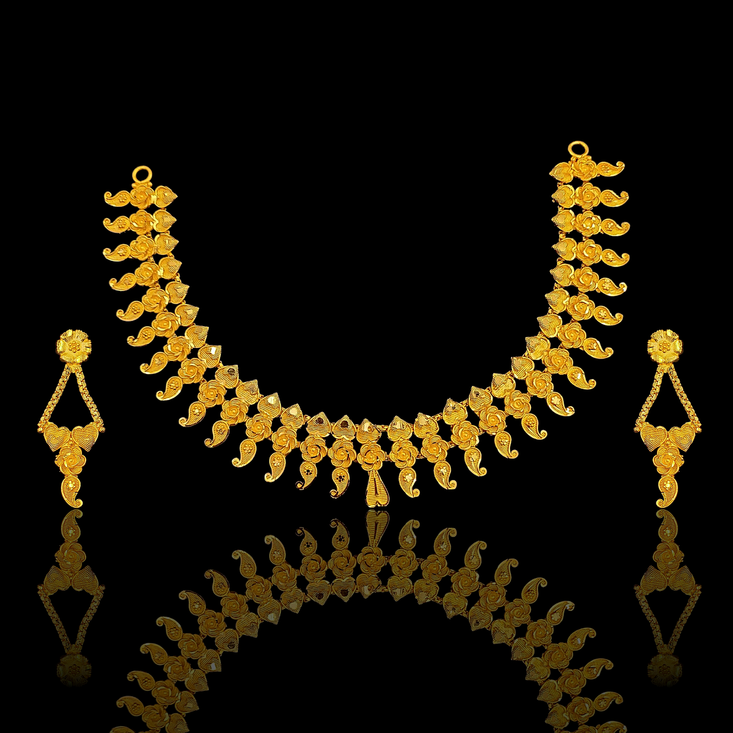 Small Kolka Necklace Set